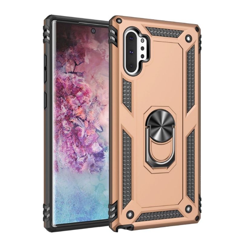 Cover Samsung Galaxy Note 10+ / Note 10+ 5G Anti-fald Hybrid Supportfunktion