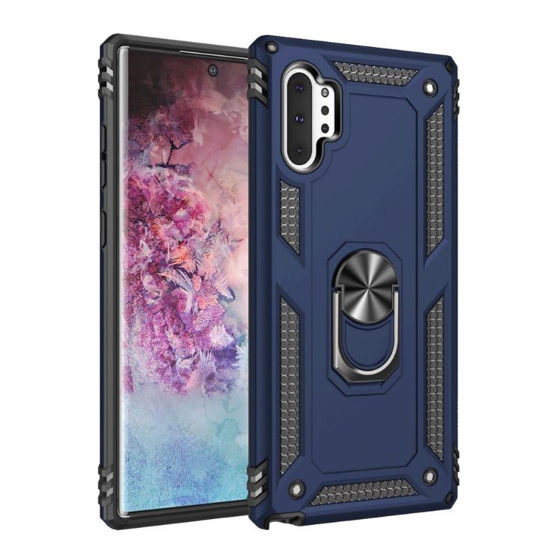 Cover Samsung Galaxy Note 10+ / Note 10+ 5G Anti-fald Hybrid Supportfunktion