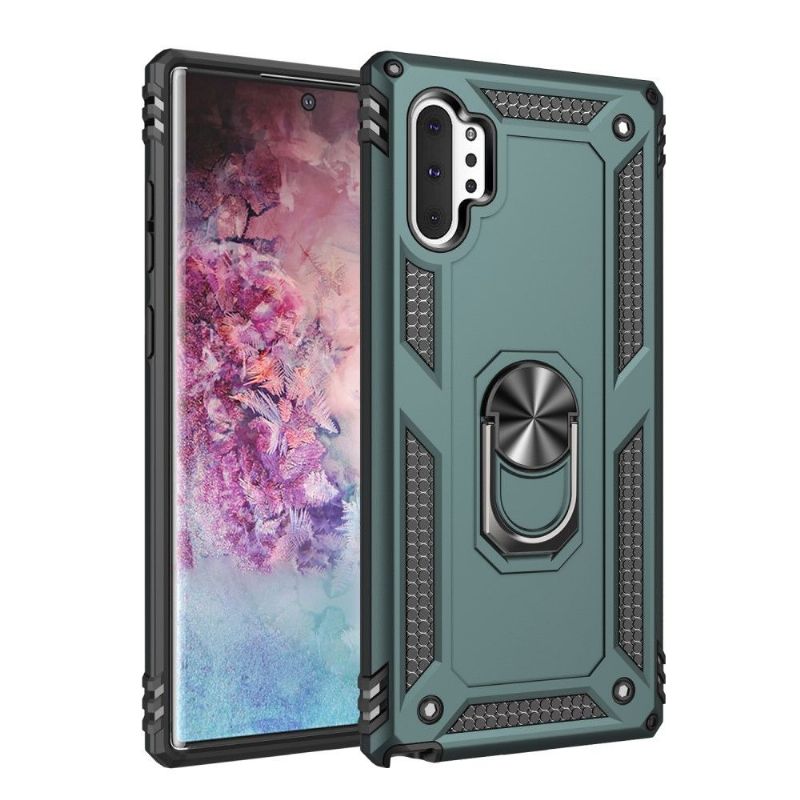 Cover Samsung Galaxy Note 10+ / Note 10+ 5G Anti-fald Hybrid Supportfunktion