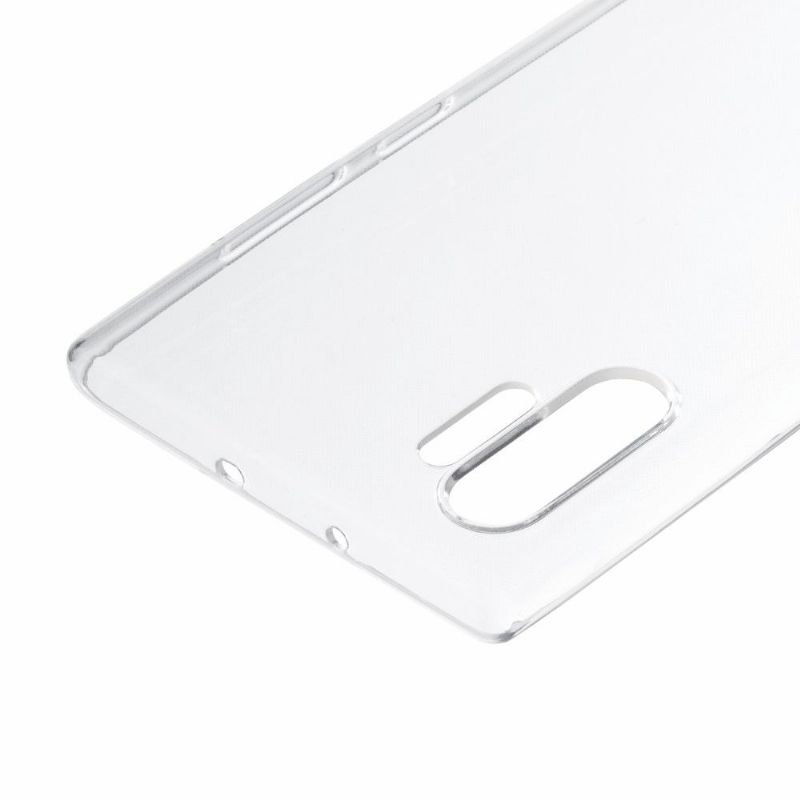 Cover Samsung Galaxy Note 10+ / Note 10+ 5G Anti-fald Momax Transparent