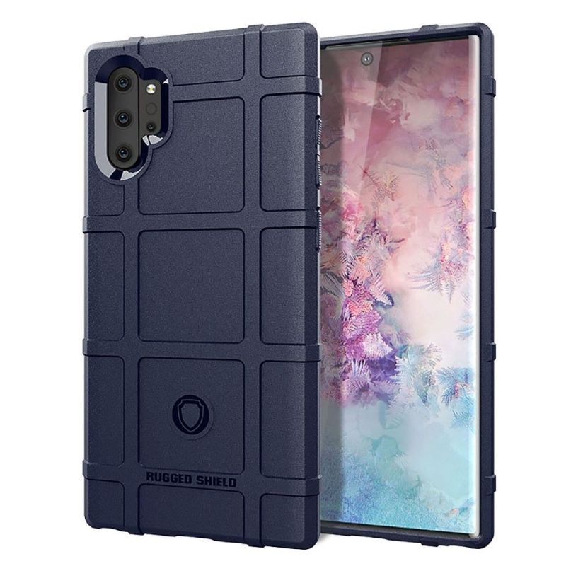 Cover Samsung Galaxy Note 10+ / Note 10+ 5G Hemming Robust Skjold Stødsikker