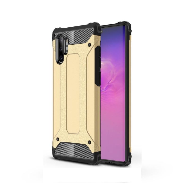 Cover Samsung Galaxy Note 10+ / Note 10+ 5G Panservagtbeskytter