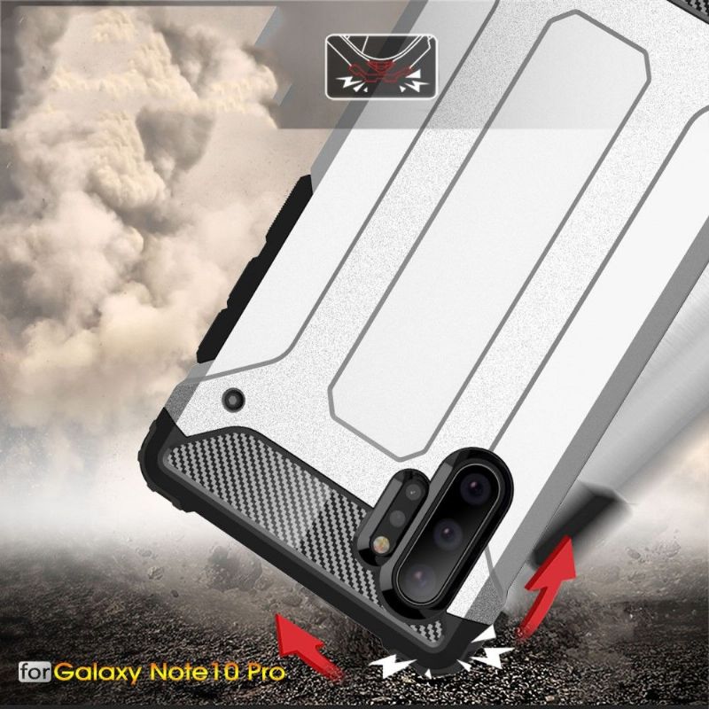 Cover Samsung Galaxy Note 10+ / Note 10+ 5G Panservagtbeskytter