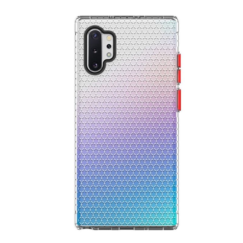 Cover Samsung Galaxy Note 10+ / Note 10+ 5G Silikone Honeycomb