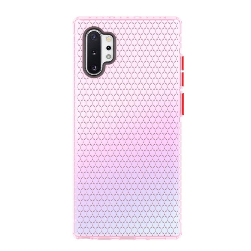 Cover Samsung Galaxy Note 10+ / Note 10+ 5G Silikone Honeycomb