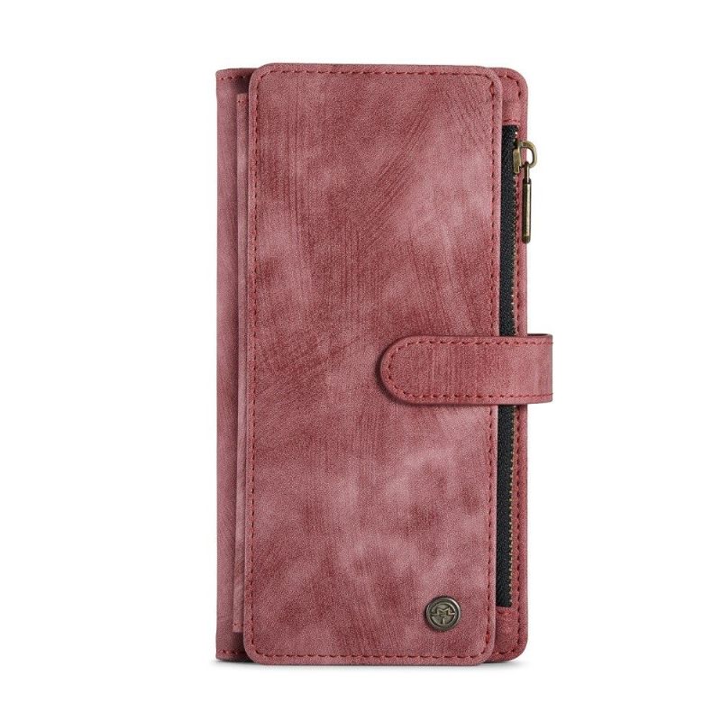 Flip Cover Samsung Galaxy Note 10+ / Note 10+ 5G C30 Series Kortholder