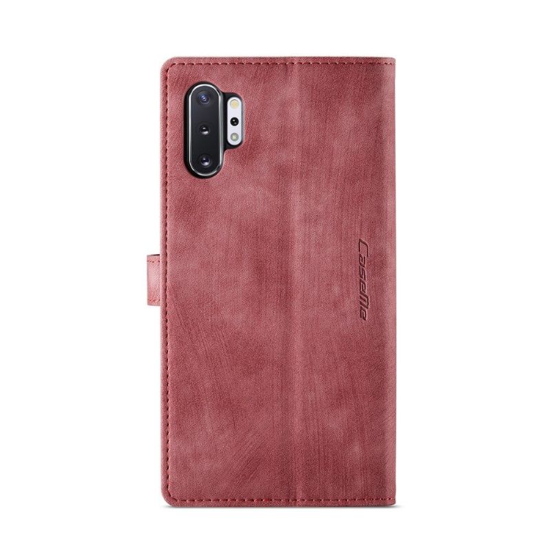 Flip Cover Samsung Galaxy Note 10+ / Note 10+ 5G C30 Series Kortholder