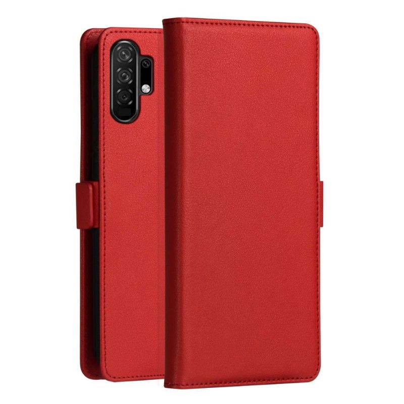 Flip Cover Samsung Galaxy Note 10+ / Note 10+ 5G L'arthus Kunstlæder