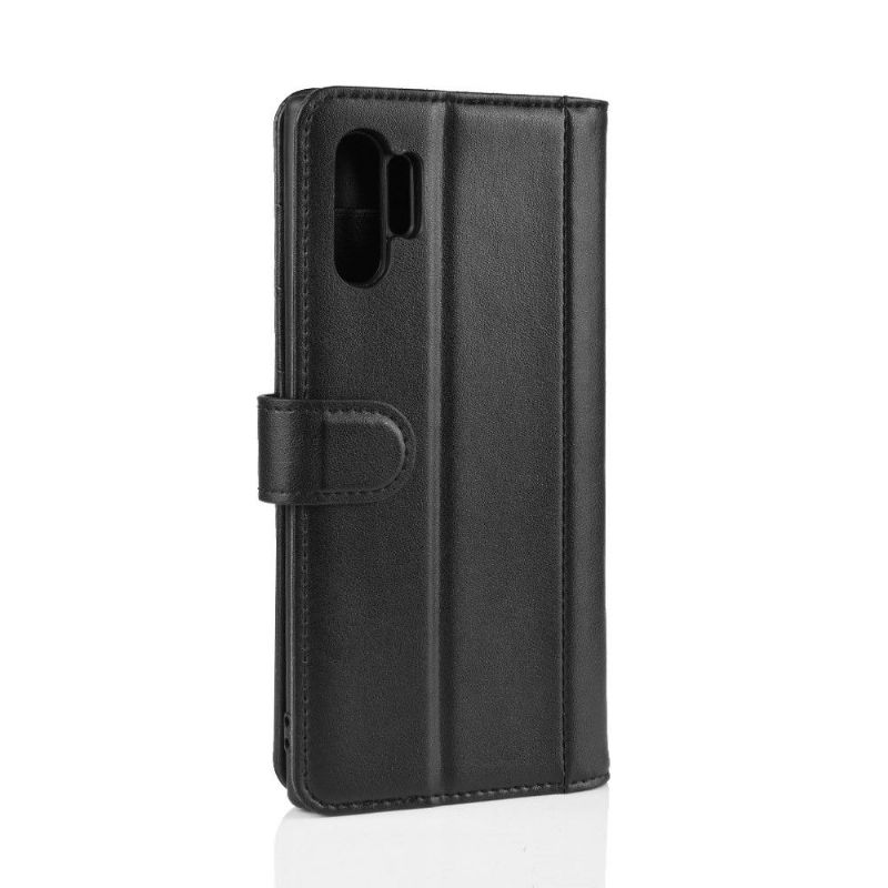 Flip Cover Samsung Galaxy Note 10+ / Note 10+ 5G Premium Læder