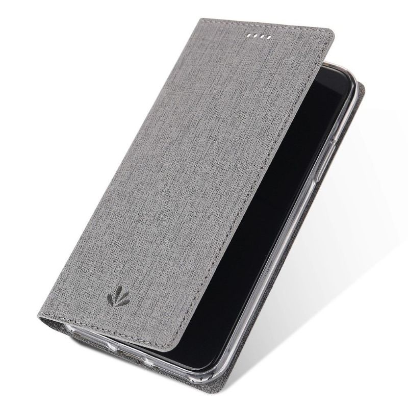 Læder Cover Samsung Galaxy Note 10+ / Note 10+ 5G Original Seler Med Støttefunktion