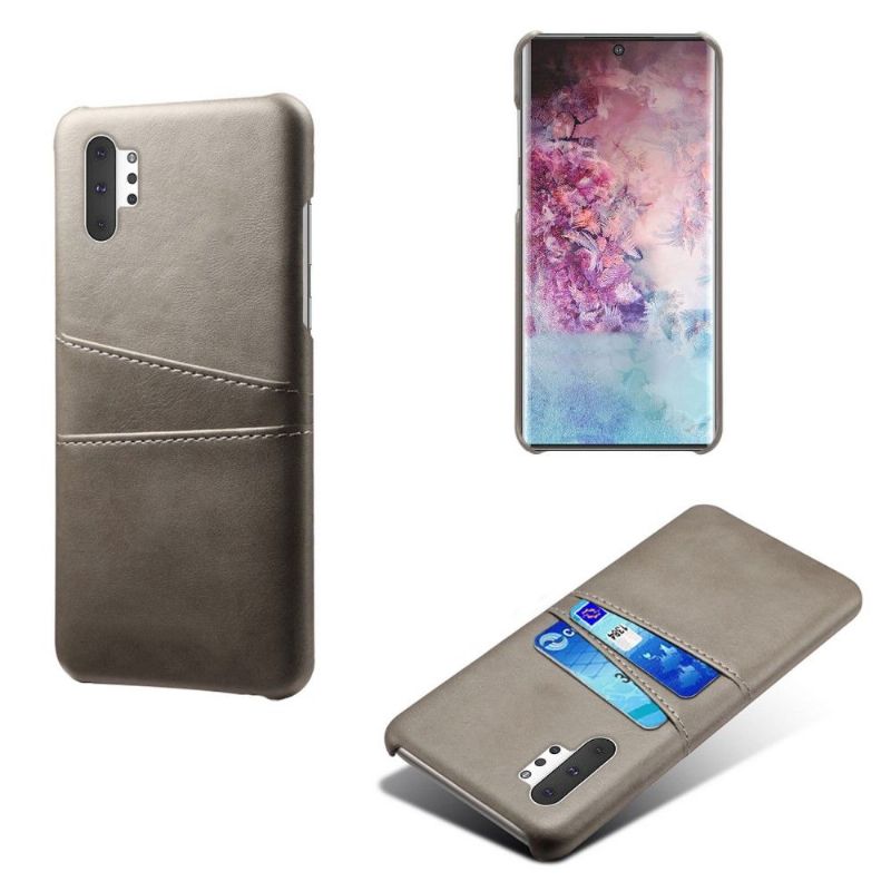 Mobilcover Samsung Galaxy Note 10+ / Note 10+ 5G Kortholder Melodi