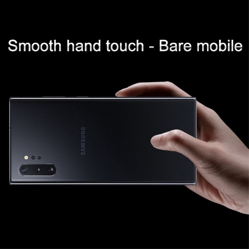 Samsung Galaxy Note 10 Plus - 2 Hydrogel Beskyttelsesfilm