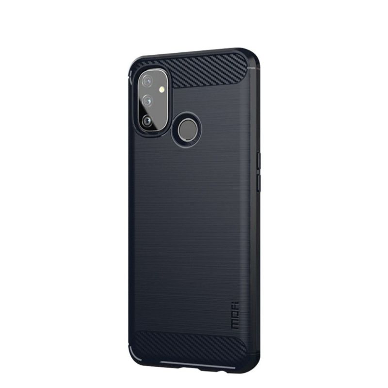 Cover OnePlus Nord N100 Mofi Børstet Effekt