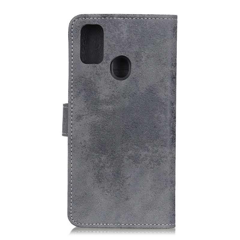 Flip Cover OnePlus Nord N100 Cyrius Vintage