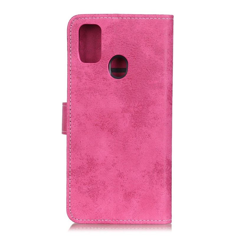 Flip Cover OnePlus Nord N100 Cyrius Vintage