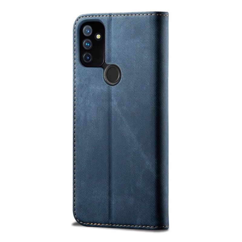 Flip Cover OnePlus Nord N100 Hemming La Giulia Kortholder