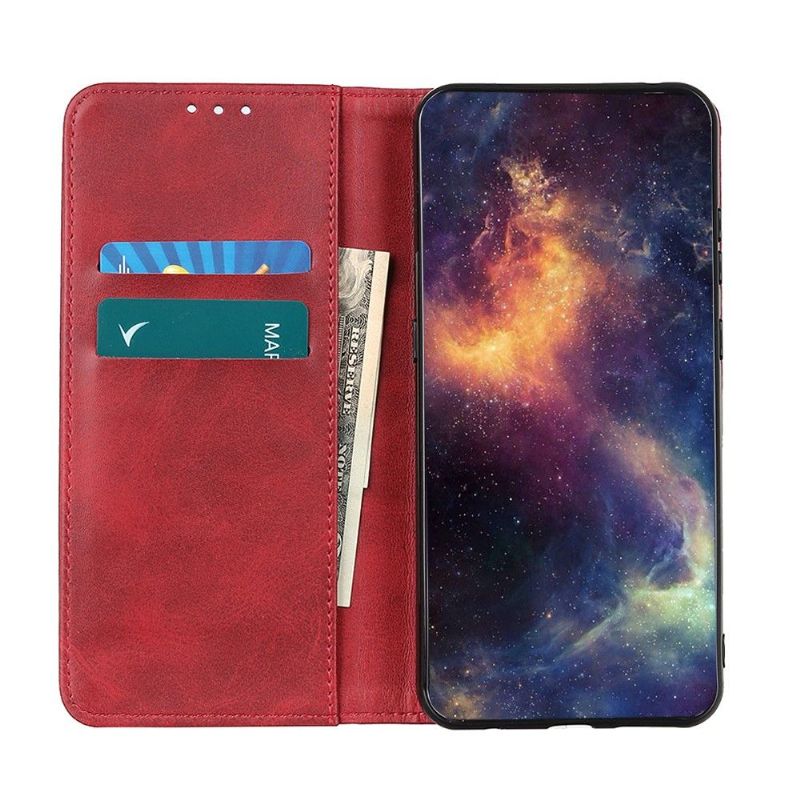 Mobilcover OnePlus Nord N100 Flip Cover Simone Aged