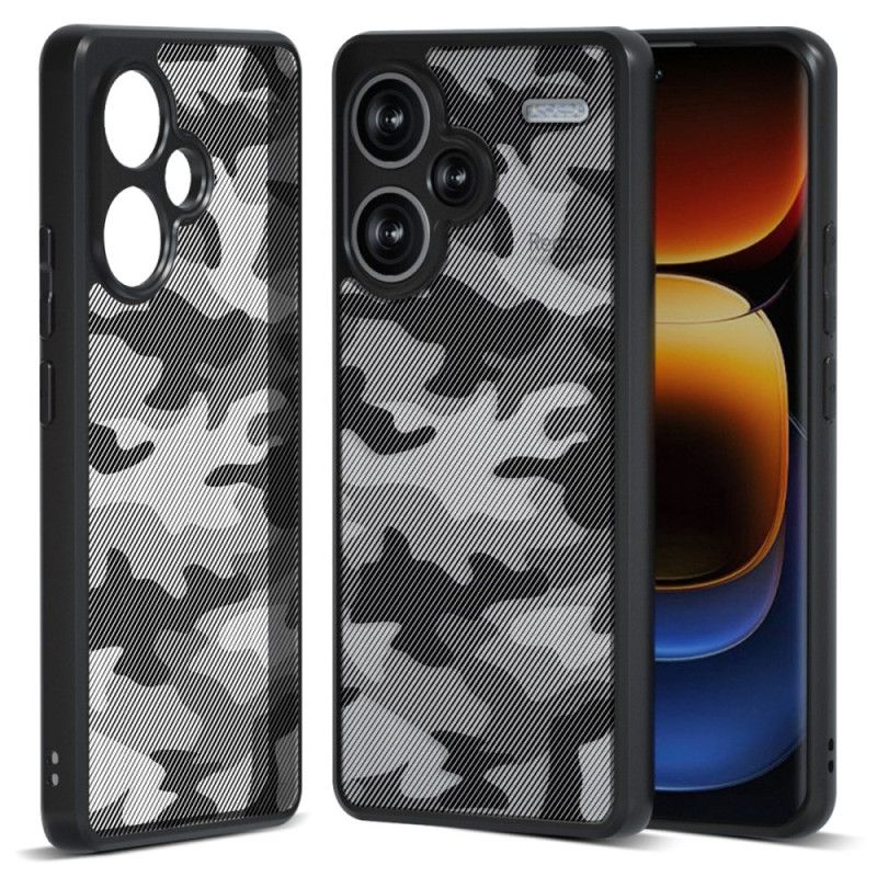 Cover Til Xiaomi Redmi Note 13 Pro Plus 5g Ibmrs