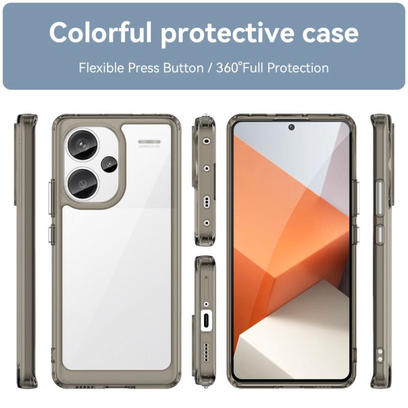 Cover Xiaomi Redmi Note 13 Pro Plus 5g Hybrid