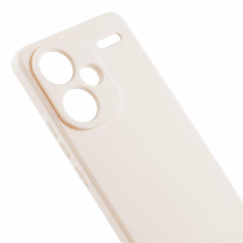 Cover Xiaomi Redmi Note 13 Pro Plus 5g Silikone Lige Kanter