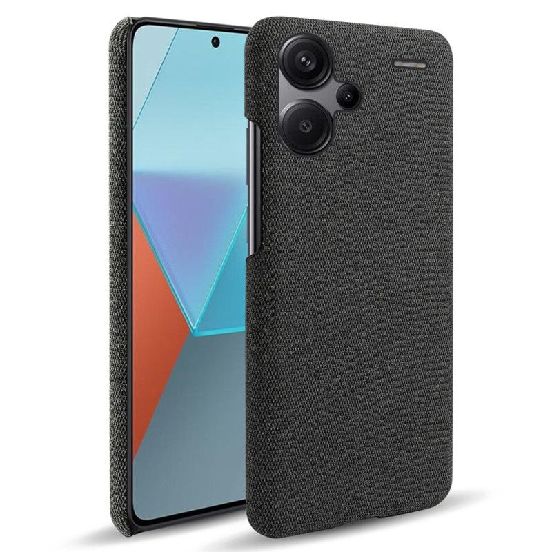 Cover Xiaomi Redmi Note 13 Pro Plus 5g Stof