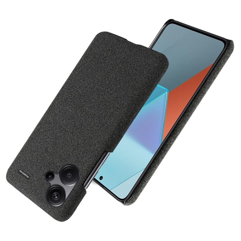 Cover Xiaomi Redmi Note 13 Pro Plus 5g Stof