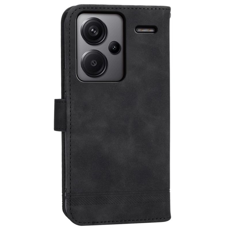 Flip Cover Til Xiaomi Redmi Note 13 Pro Plus 5g Dierfeng