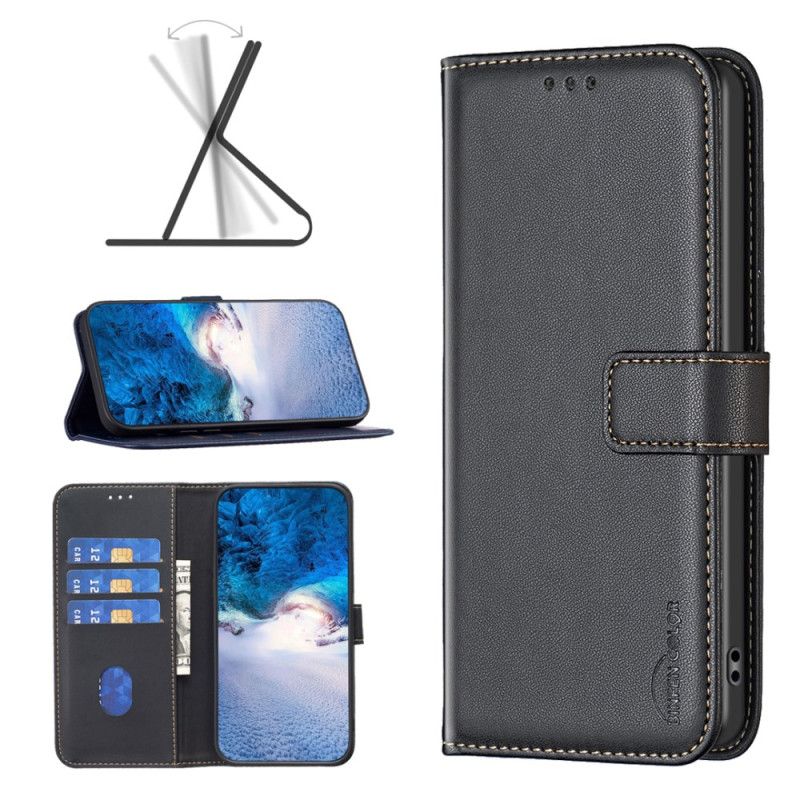 Flip Cover Xiaomi Redmi Note 13 Pro Plus 5g Binfen Farve