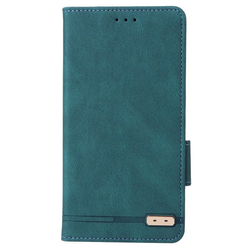 Læder Cover Xiaomi Redmi Note 13 Pro Plus 5g Retro Style