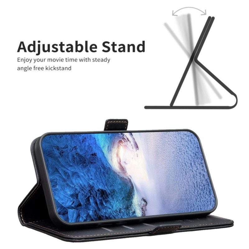 Læder Cover Xiaomi Redmi Note 13 Pro Plus 5g Telefon Etui Binfen Farve