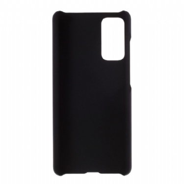 Cover Samsung Galaxy S20 FE Anti-fald Matt Gummieret