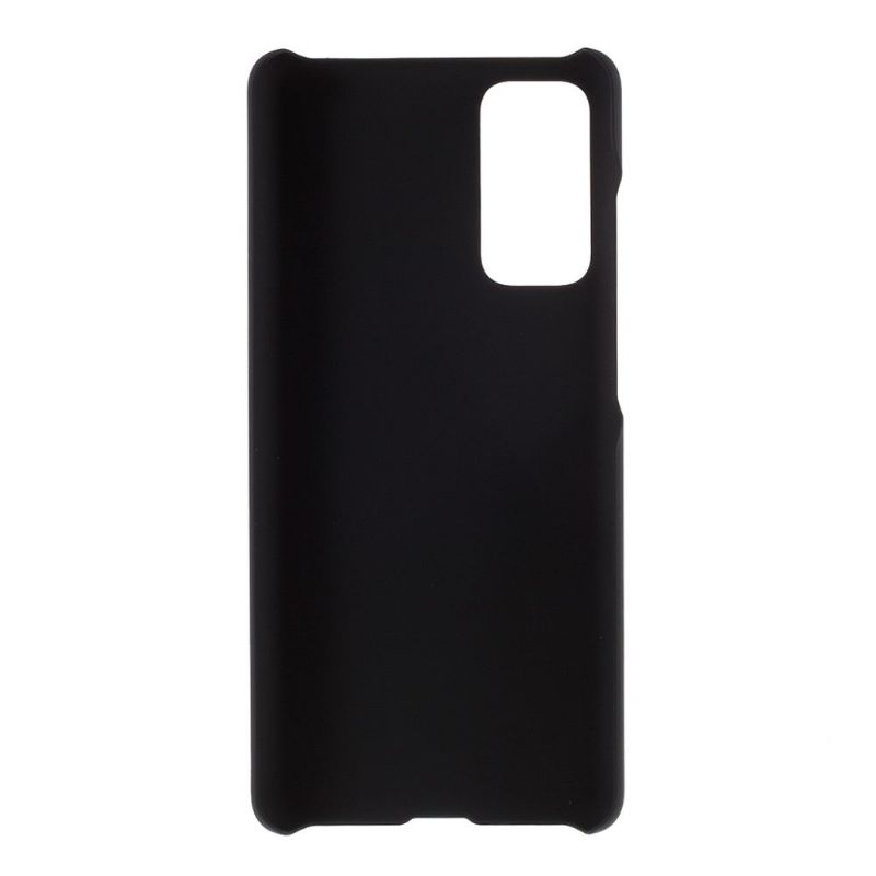 Cover Samsung Galaxy S20 FE Anti-fald Matt Gummieret