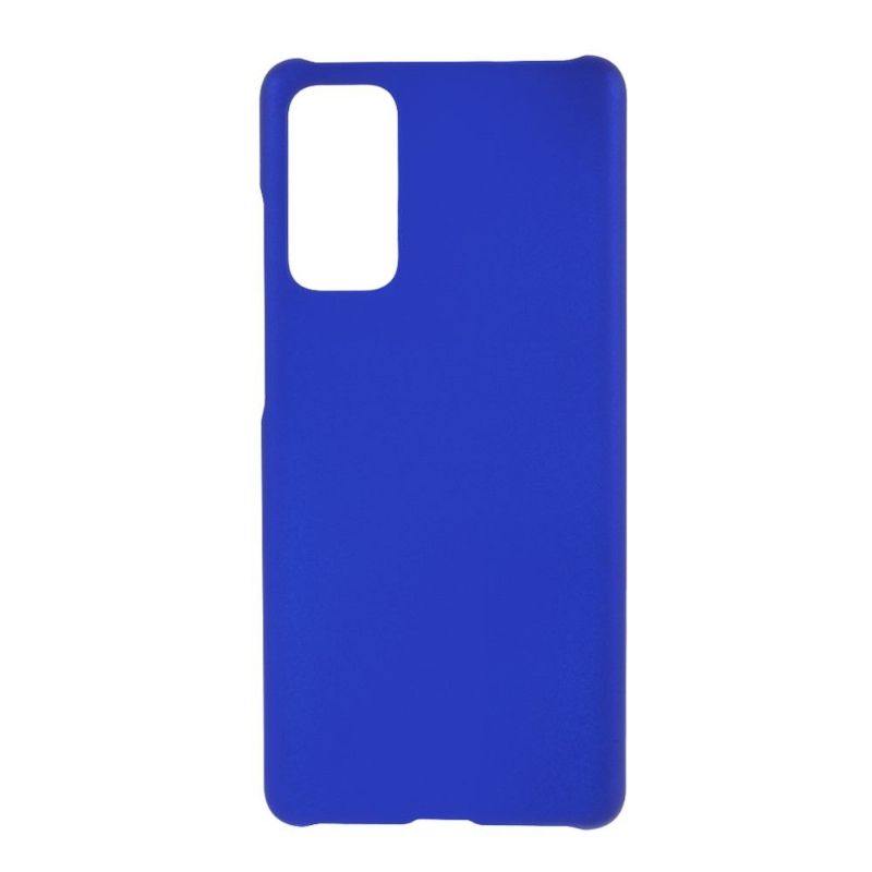 Cover Samsung Galaxy S20 FE Anti-fald Matt Gummieret