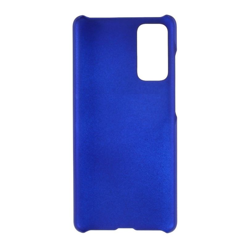 Cover Samsung Galaxy S20 FE Anti-fald Matt Gummieret