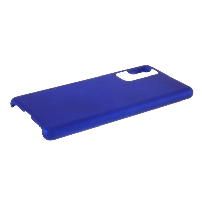 Cover Samsung Galaxy S20 FE Anti-fald Matt Gummieret