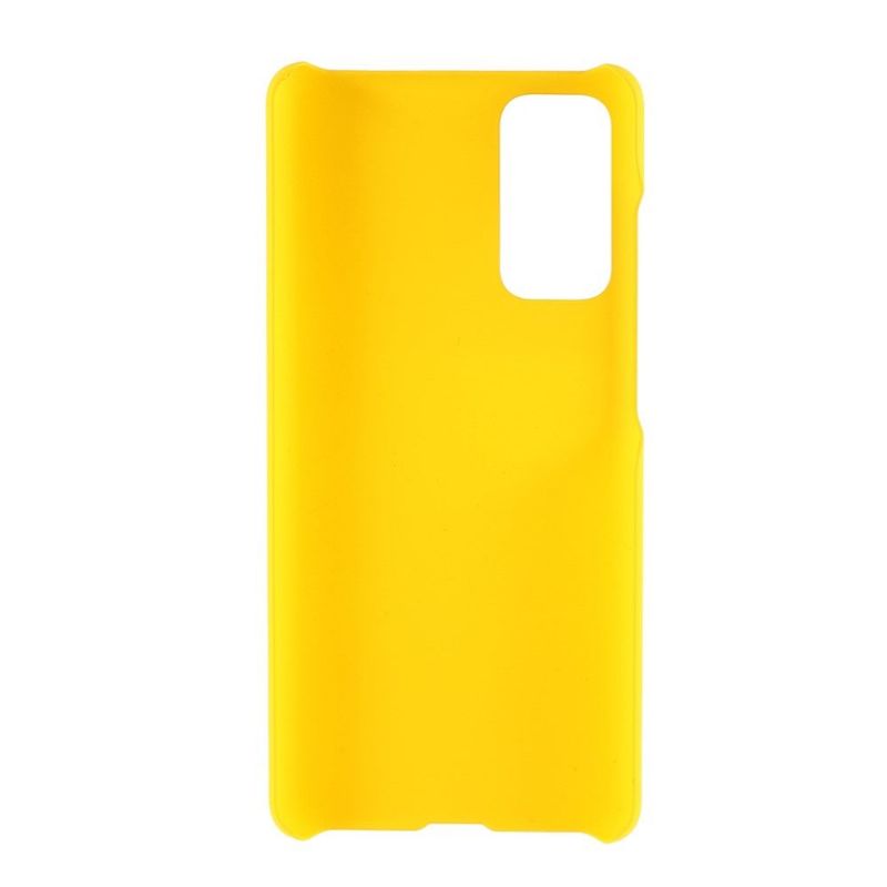 Cover Samsung Galaxy S20 FE Anti-fald Matt Gummieret