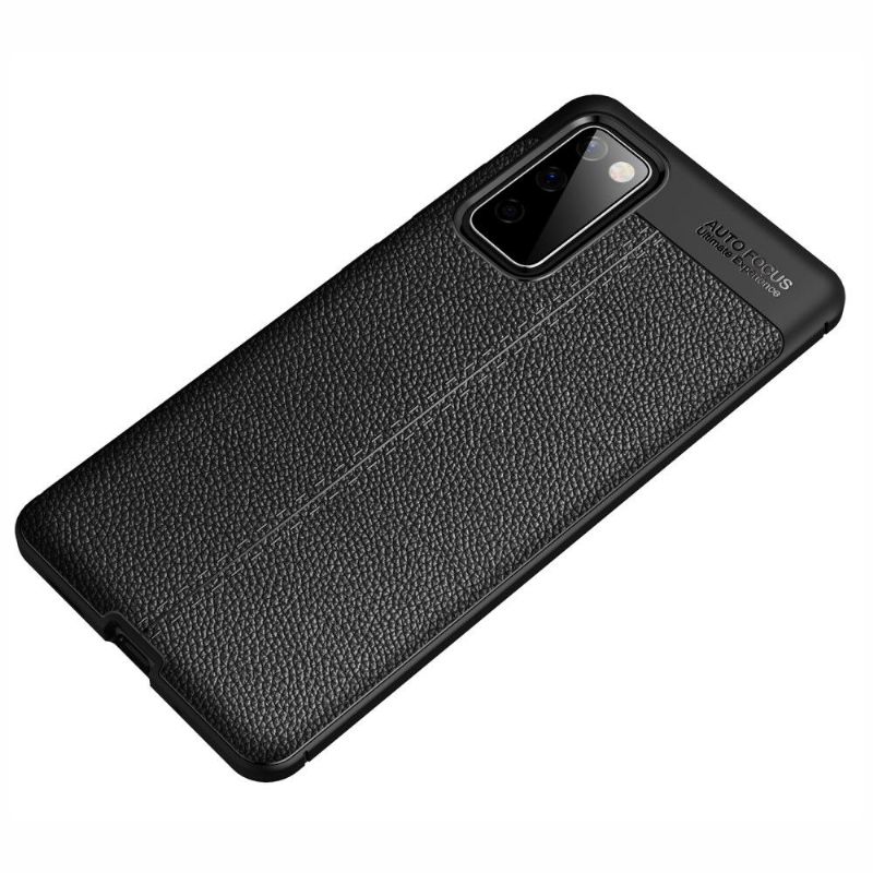 Cover Samsung Galaxy S20 FE Fleksibel Kornet Finish