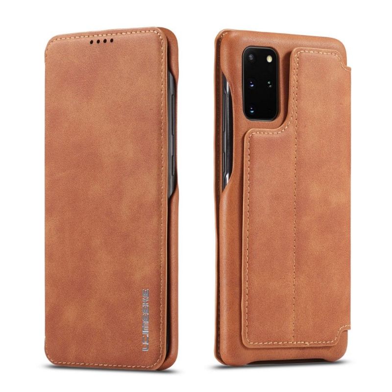 Cover Samsung Galaxy S20 FE Flip Cover Kunstlæder