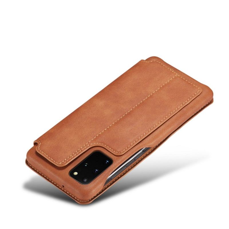 Cover Samsung Galaxy S20 FE Flip Cover Kunstlæder