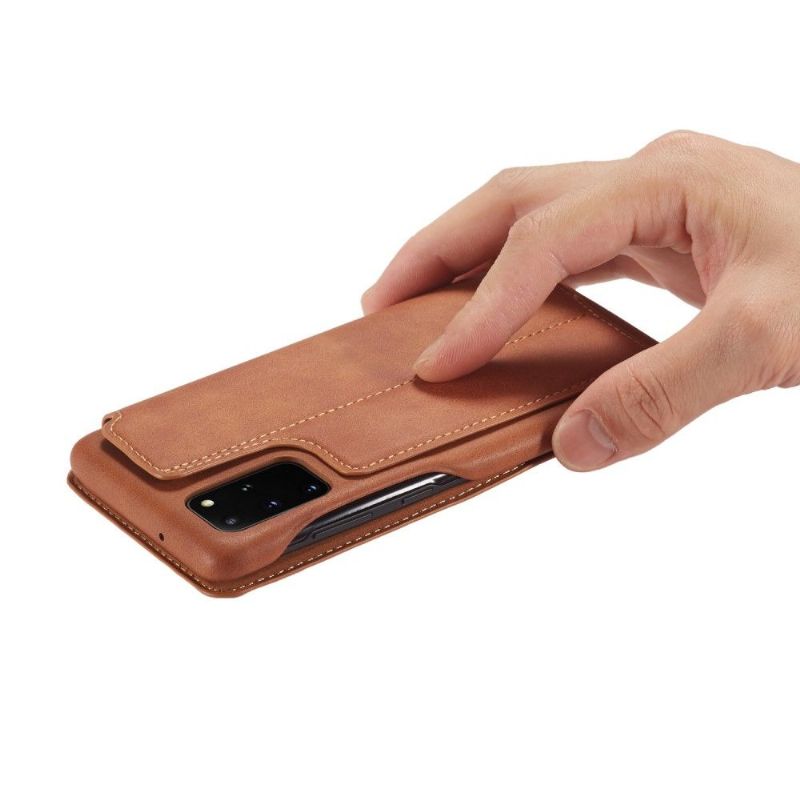 Cover Samsung Galaxy S20 FE Flip Cover Kunstlæder