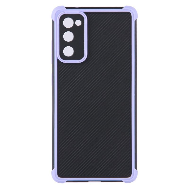 Cover Samsung Galaxy S20 FE Forstærkede Hjørnestriber