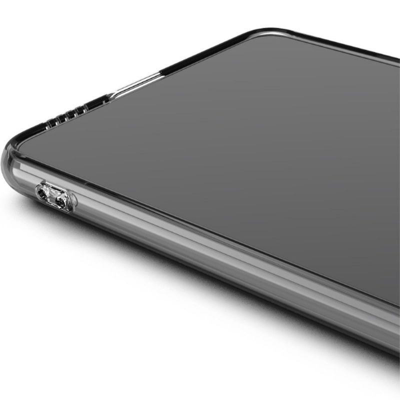 Cover Samsung Galaxy S20 FE Gennemsigtig Silikone