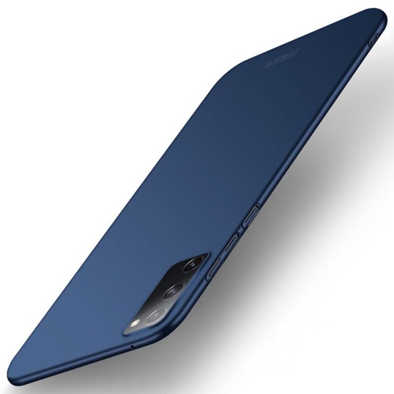 Cover Samsung Galaxy S20 FE Mofi Shield Mat Belægning