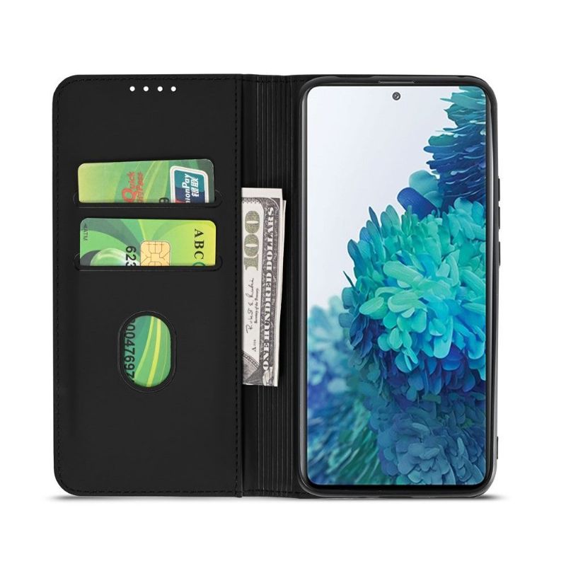 Etui Samsung Galaxy S20 FE Anti-fald Flip Cover Soft Touch