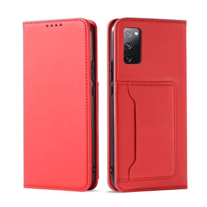 Etui Samsung Galaxy S20 FE Anti-fald Flip Cover Soft Touch