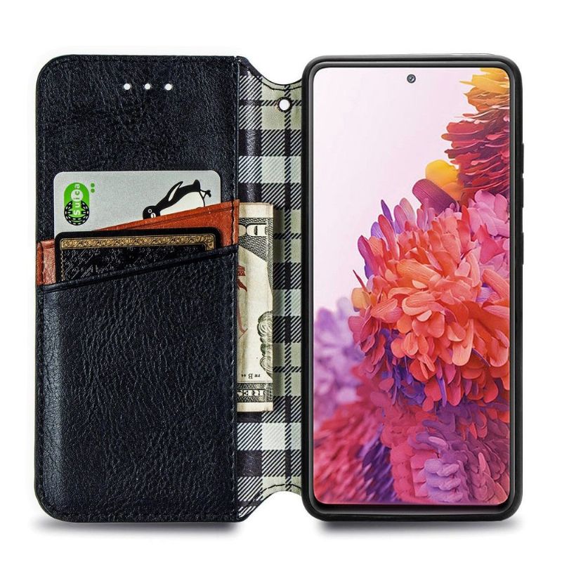 Flip Cover Samsung Galaxy S20 FE Kub Design