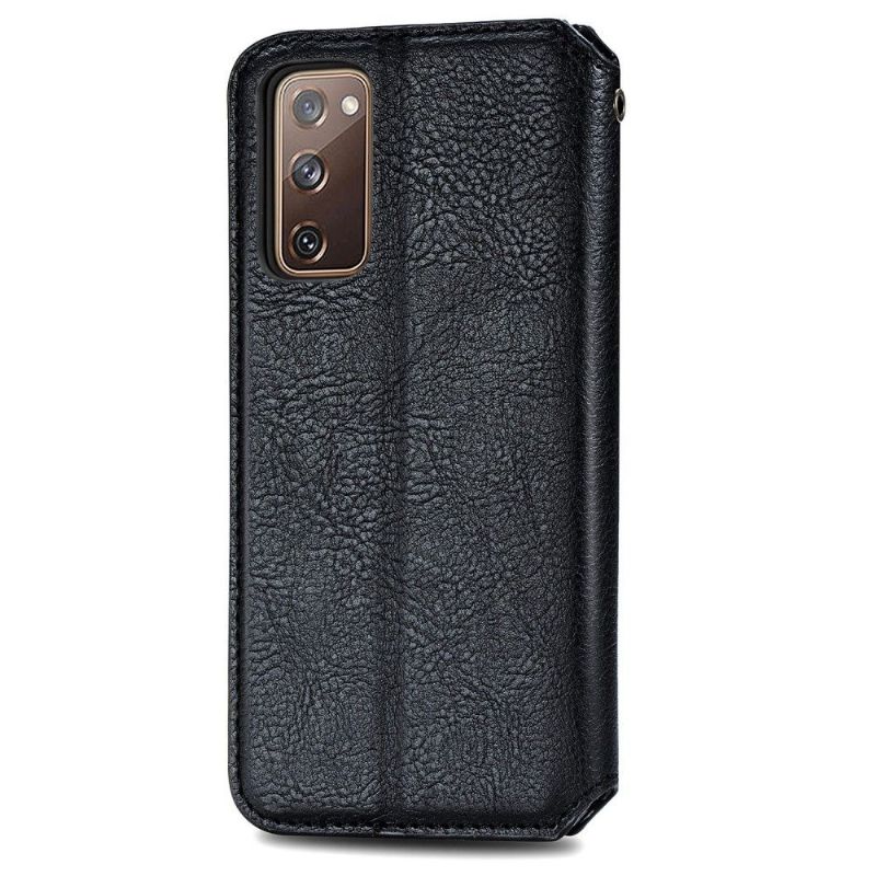 Flip Cover Samsung Galaxy S20 FE Kub Design