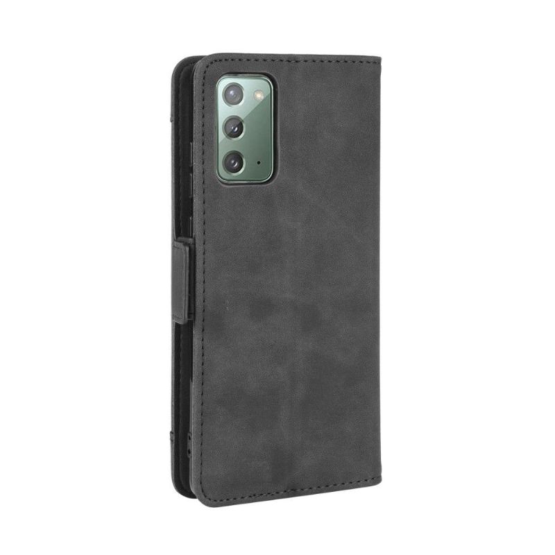 Flip Cover Samsung Galaxy S20 FE Premium Med Kortholder