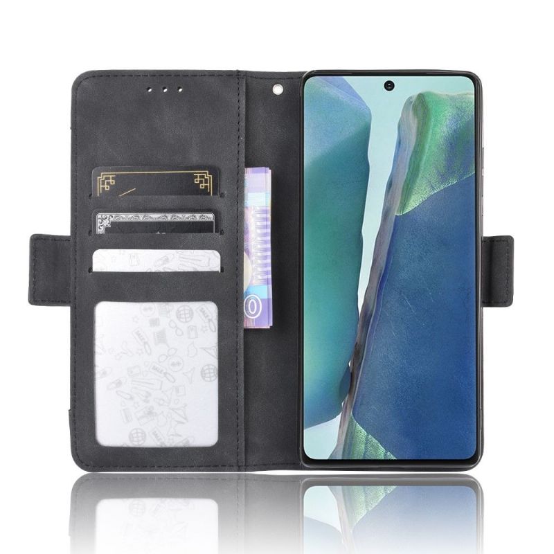 Flip Cover Samsung Galaxy S20 FE Premium Med Kortholder