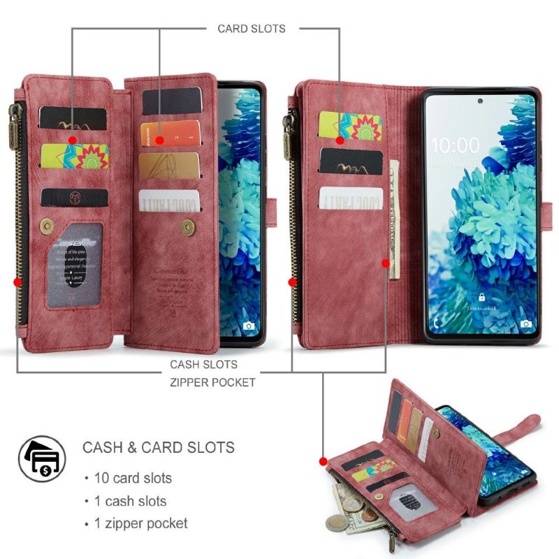 Flip Cover Samsung Galaxy S20 FE Punge Etui Joey